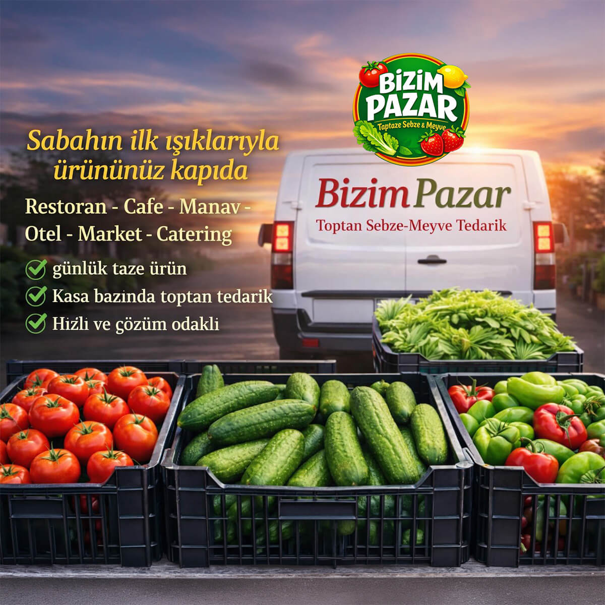 Bursa, Yalova, Band�rma, �anakkale Toptan Sebze Meyve